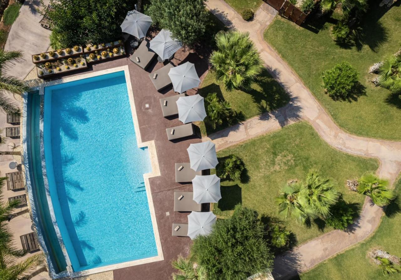 Pietra D'Acqua Resort & Spa By Geocharme Sampieri Extérieur photo